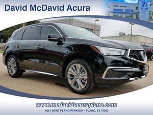  Acura MDX FWD W/TECHNOLOGY PKG in Plano, TX
