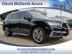  Acura MDX SH-AWD W/ADVANCE PKG in Plano, TX
