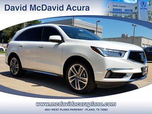  Acura MDX SH-AWD W/ADVANCE PKG in Plano, TX