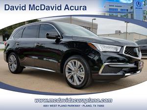  Acura MDX SH-AWD W/TECHNOLOGY PKG in Plano, TX