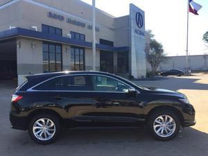  Acura RDX Technology Package For Sale In Austin |