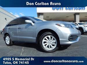  Acura RDX Technology Package For Sale In Tulsa |