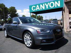  Audi A4 2.0T Premium in Tucson, AZ