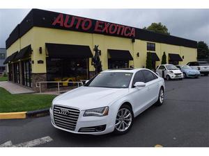  Audi A8 quattro in Red Bank, NJ