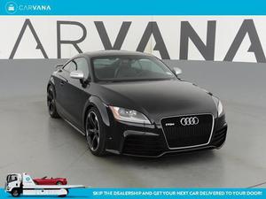  Audi TT RS Base For Sale In Chicago | Cars.com