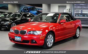  BMW 325 Ci For Sale In Bloomington | Cars.com