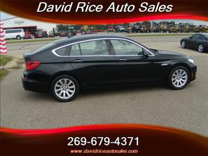  BMW 5-Series 550i Gran Turismo in Schoolcraft, MI