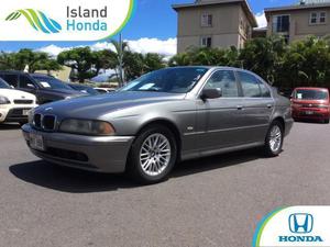  BMW 530 i For Sale In Kahului | Cars.com