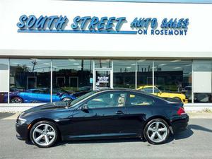  BMW 6-Series 650i in Frederick, MD