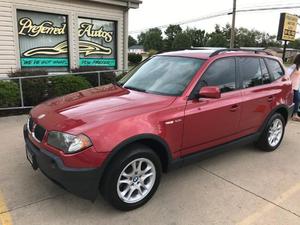  BMW X3 2.5i For Sale In WEST CHESTER | Cars.com