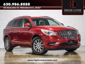  Buick Enclave Leather For Sale In Willowbrook |