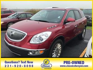  Buick Enclave Leather in Lake City, MI
