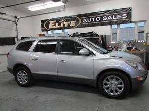  Buick Enclave Premium For Sale In Idaho Falls |