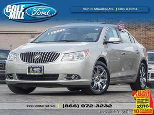  Buick LaCrosse Leather For Sale In Niles | Cars.com