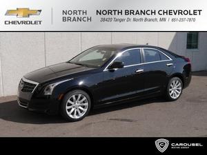  Cadillac ATS 2.0L Turbo For Sale In North Branch |