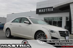  Cadillac CTS 2.0T Luxury Collection in Raynham, MA