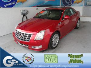  Cadillac CTS 3.6L Premium in Durand, MI