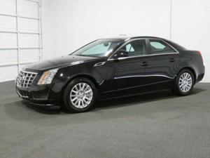  Cadillac CTS Luxury For Sale In Albion | Cars.com