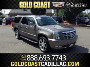  Cadillac Escalade ESV Luxury For Sale In Oakhurst |