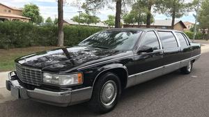  Cadillac Fleetwood Limousine