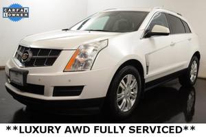  Cadillac SRX Luxury Collection For Sale In Beachwood |