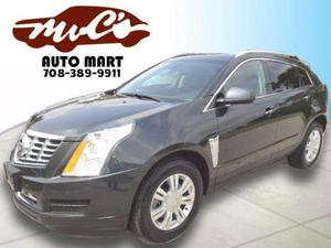  Cadillac SRX Luxury Collection For Sale In Midlothian |
