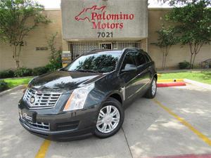  Cadillac SRX Luxury Collection in Dallas, TX