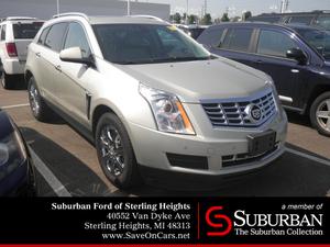 Cadillac SRX Luxury Collection in Sterling Heights, MI