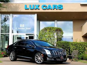  Cadillac XTS W20 Livery Package For Sale In Buffalo