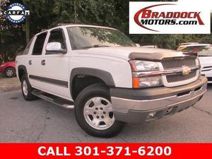  Chevrolet Avalanche  For Sale In Braddock Heights |