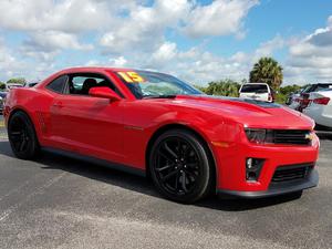  Chevrolet Camaro 2DR CPE ZL1 in Lake Wales, FL