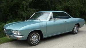  Chevrolet Corvair