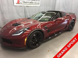  Chevrolet Corvette Grand Sport For Sale In Columbiana |