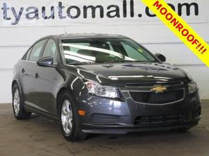  Chevrolet Cruze 1LT For Sale In Columbia City |