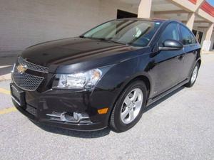  Chevrolet Cruze 1LT For Sale In Hagerstown | Cars.com