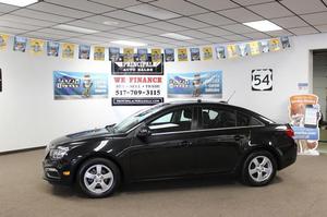  Chevrolet Cruze 1LT For Sale In Lansing | Cars.com