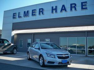  Chevrolet Cruze 1LT For Sale In Marshall | Cars.com