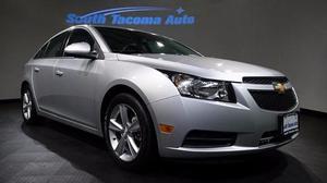  Chevrolet Cruze 2LT For Sale In Tacoma | Cars.com