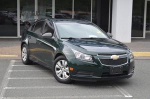  Chevrolet Cruze LS For Sale In Charlottesville |
