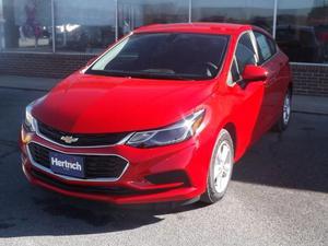  Chevrolet Cruze LT Automatic For Sale In Denton |