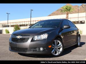  Chevrolet Cruze LTZ in Phoenix, AZ