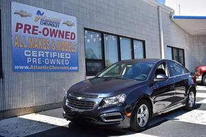  Chevrolet Cruze Limited 1LT For Sale In Bay Shore |