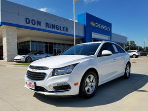  Chevrolet Cruze Limited 1LT in Temple, TX