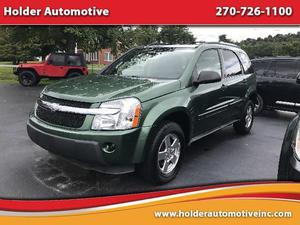  Chevrolet Equinox LS For Sale In Russellville |