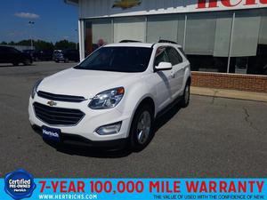  Chevrolet Equinox LT For Sale In Denton | Cars.com