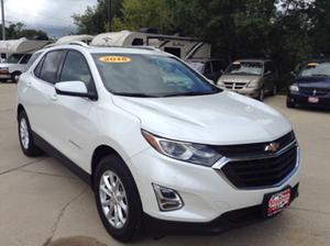  Chevrolet Equinox LT For Sale In Monticello | Cars.com