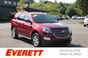 Chevrolet Equinox LT in Hickory, NC