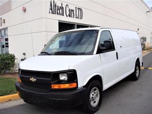  Chevrolet Express  Cargo For Sale In Chantilly |