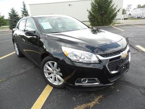  Chevrolet Malibu Limited LTZ For Sale In Indianapolis |