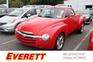  Chevrolet SSR LS in Hickory, NC